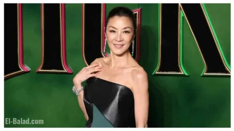Berlin Film Festival Honors Michelle Yeoh with Golden Bear Award