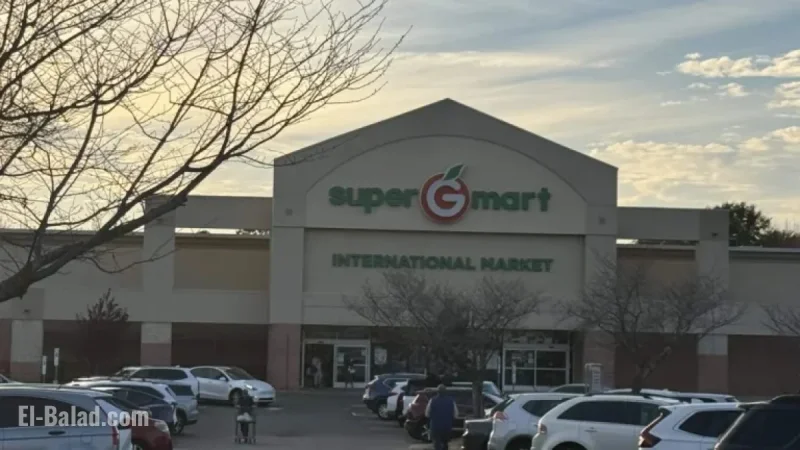 Border Patrol Arrests Teenager in Pineville, NC Store