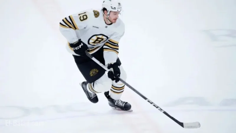 Boston Bruins Waive John Beecher