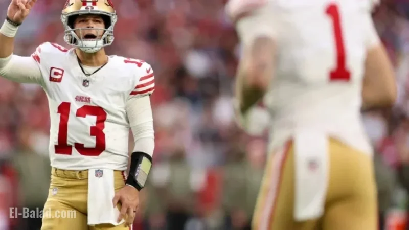 Brock Purdy Leads 49ers to Dominant 40-Point Victory Over Cardinals
