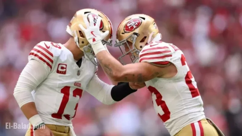 Brock Purdy’s Comeback Boosts 49ers’ Potential