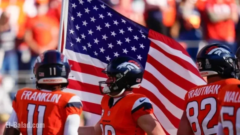 Broncos vs. Chiefs: Third Quarter Highlights