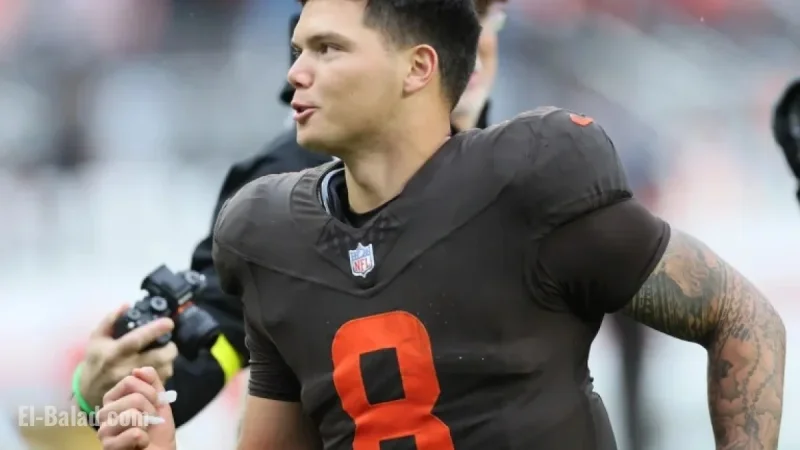 Browns Seek Key Performances from Dillon Gabriel – Terry Pluto Previews