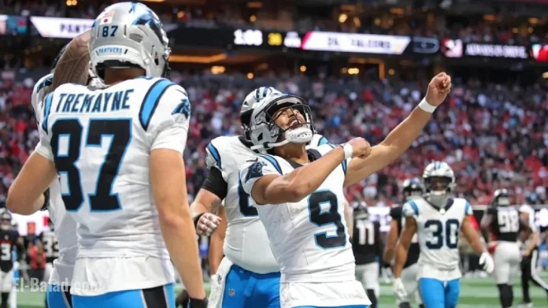 Bryce Young Surpasses Cam Newton’s Single-Game Passing Yards Record