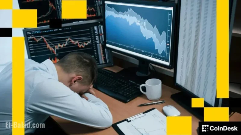 BTC and ETH Prices Plunge to Multi-Month Lows Amid Liquidity Shortage
