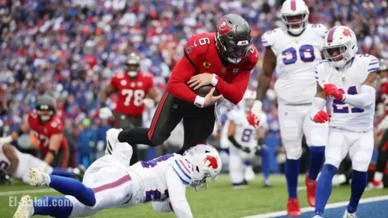 Buccaneers Maintain Playoff Hopes Despite Week 11 Loss
