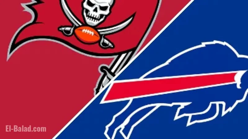 Buccaneers vs. Bills: Nov 16, 2025 Game Highlights & Scores