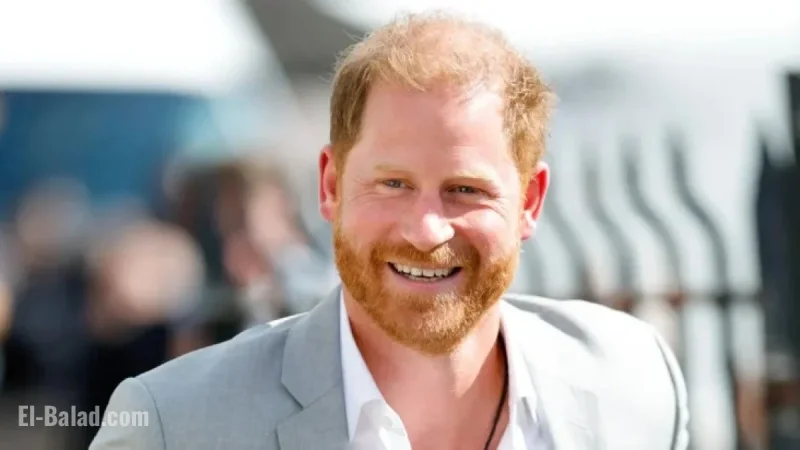 Buckingham Palace Denies Prince Harry’s Allegation