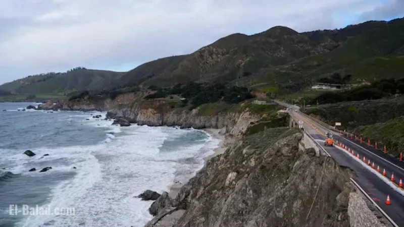 Calgary Father Dies, Daughter Missing After California Wave Sweeps Them Away