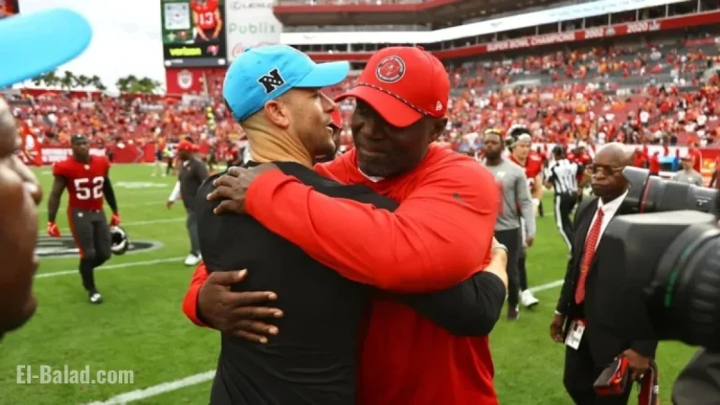 Carolina Panthers Aim to Shake Up NFC South Dynamics