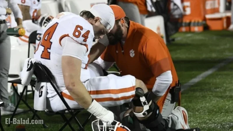 Clemson’s Offensive Line Faces New Challenges Ahead