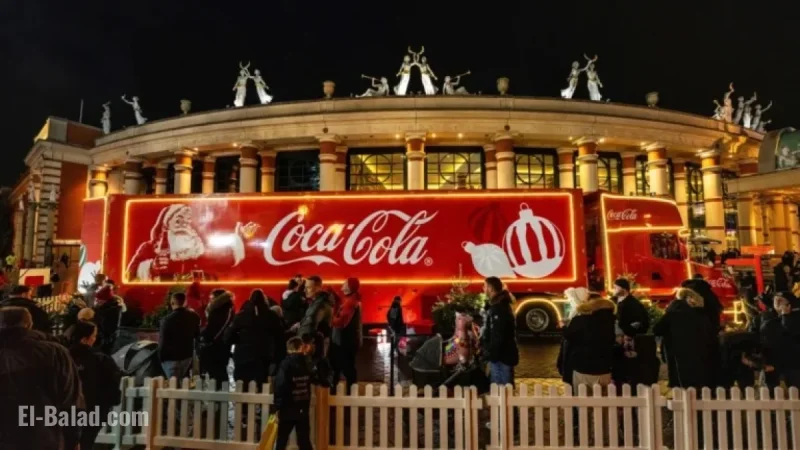 Coca-Cola Christmas Truck 2025: Dates, Locations, and Key Details