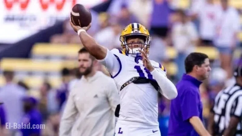 Colin Hurley Departs LSU Citing Personal Reasons