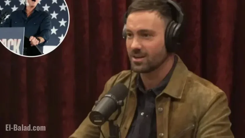 Comedian Jeff Dye Flees Hollywood, Criticizes Governor Newsom