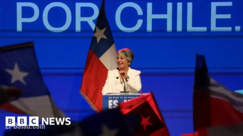 Communist and Far-Right Candidates Advance to Chile’s Presidential Run-Off