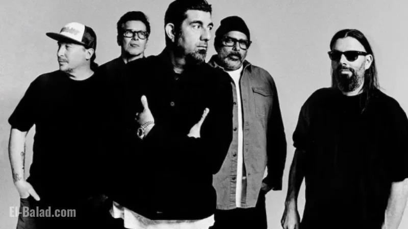 Deftones Confirm Highly Anticipated Australia and New Zealand Tour