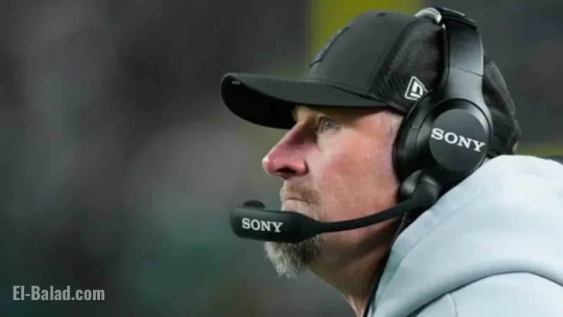 Detroit Lions vs. Eagles: Defense Shines, Offense Struggles to Find Rhythm