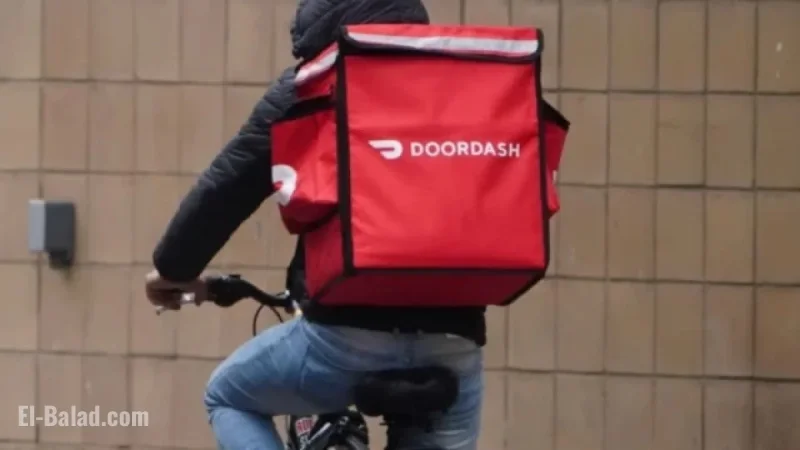 DoorDash Driver Arrested After Accusing Customer of Harassment During Delivery