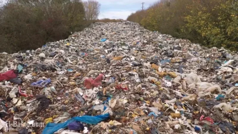 Drone Reveals Massive Fly-Tipping Waste Dumped Near Kidlington River