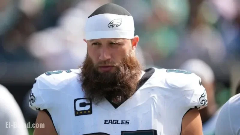 Eagles’ RT Johnson Suffers Lisfranc Injury, Sources Confirm