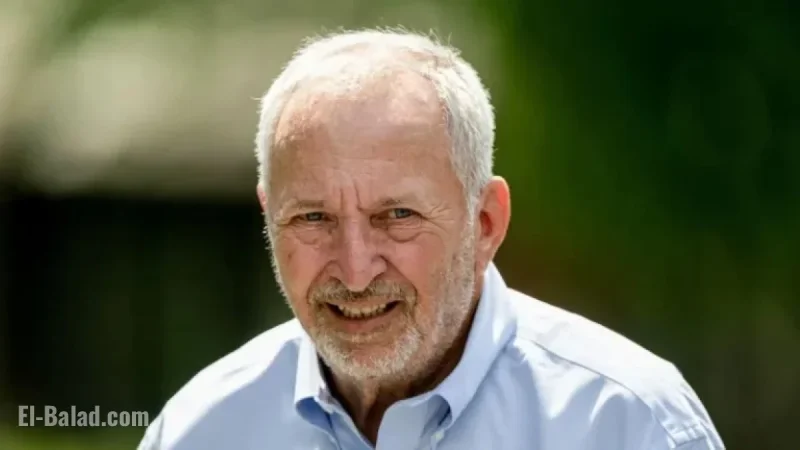 Elizabeth Warren Urges Harvard to Cut Ties with Larry Summers Amid Epstein Emails