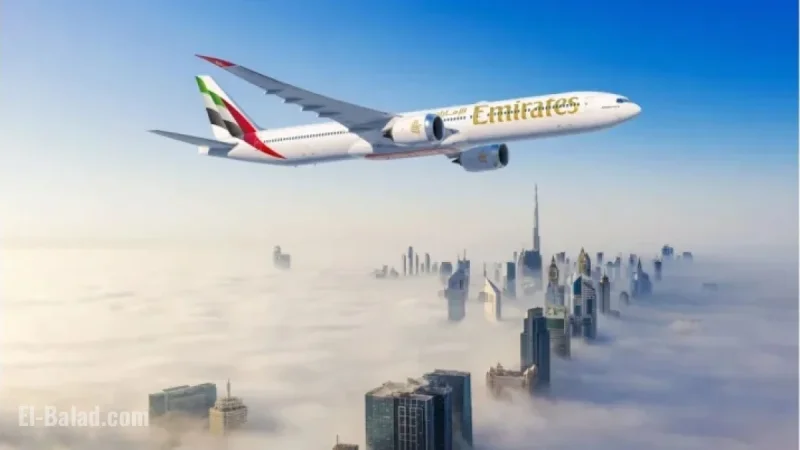 Emirates Expands Fleet with 65 New Boeing 777X Aircraft