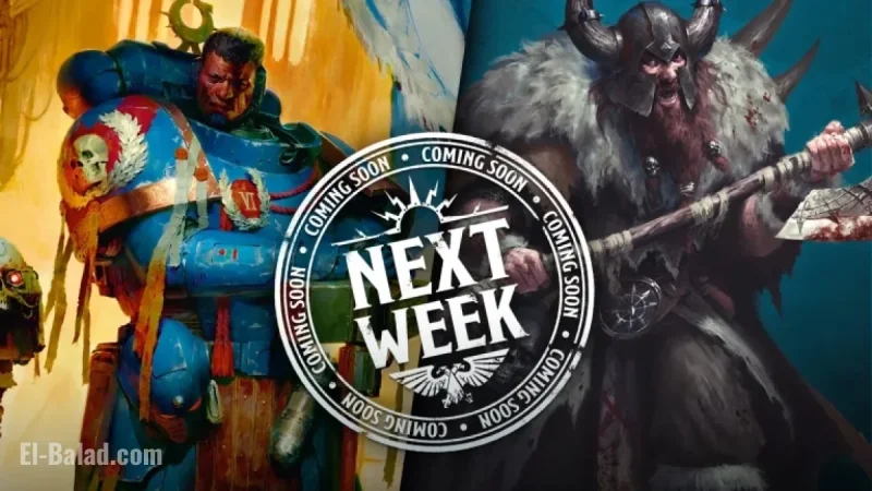 Engage in Battle with Assault Terminators and Chaos Marauders Sunday