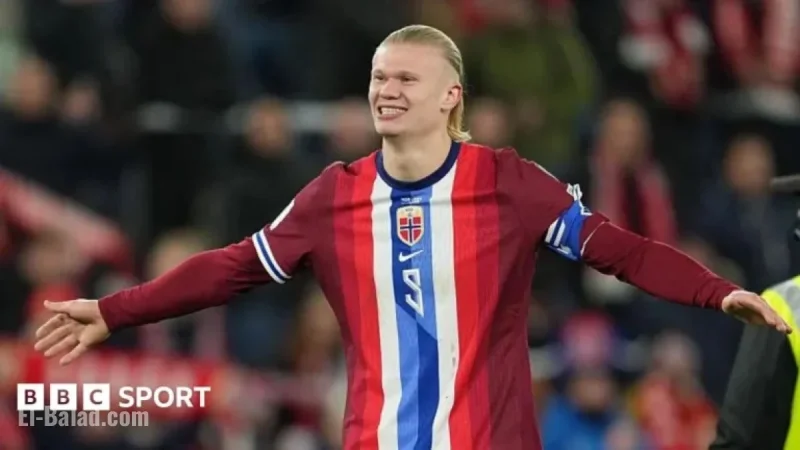 Erling Haaland Leads Norway to 2026 World Cup Qualification
