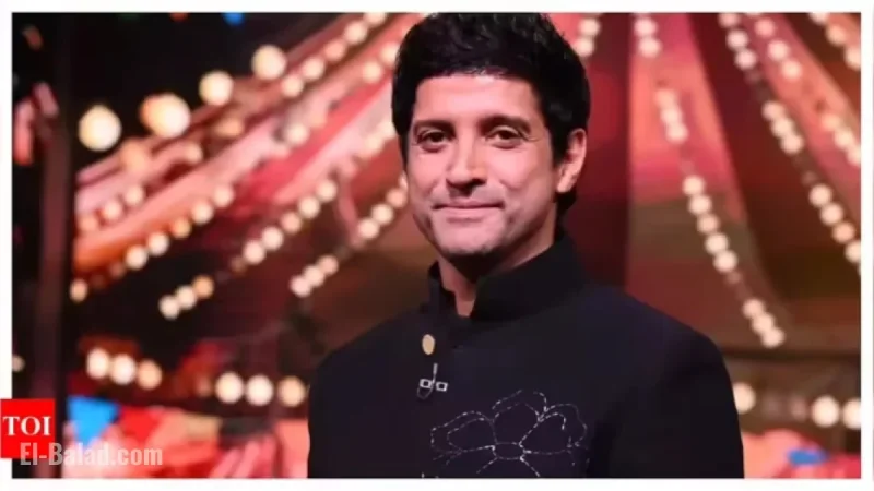 Farhan Akhtar: ‘Lakshya’ Inspires Youth to Join Indian Army