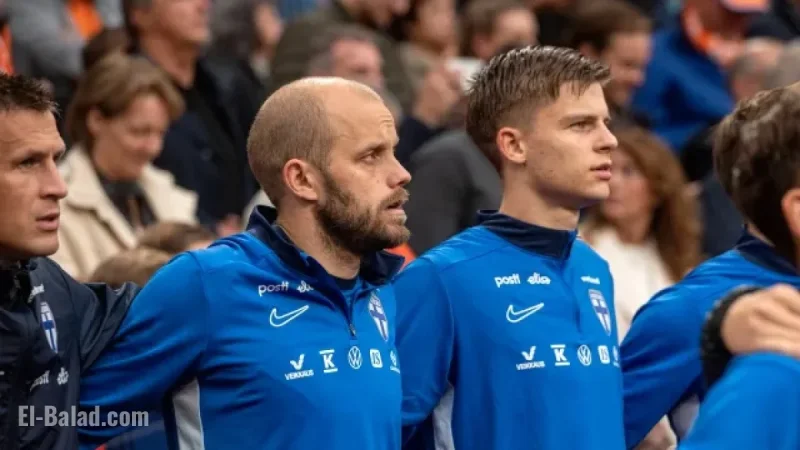 Finland vs Andorra: Prediction, Team News, and Lineups Preview