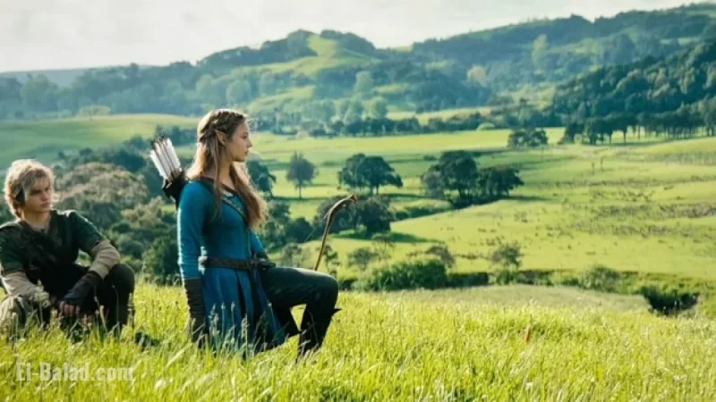 First Images Released for The Legend of Zelda Movie