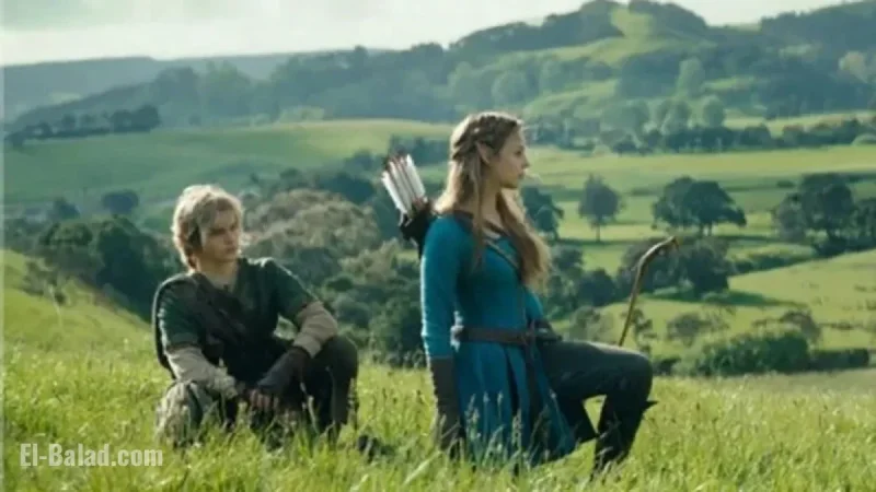 First Look at ‘Legend of Zelda’ Movie: Link and Zelda Come Alive