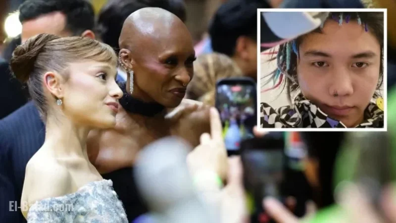 ‘For Good’ Stars Shine Despite Red Carpet Controversy