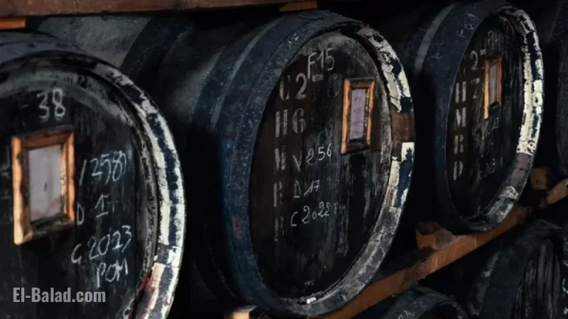 From Calvados to Gin: Guillaume Drouin’s Apples Fill Every Glass