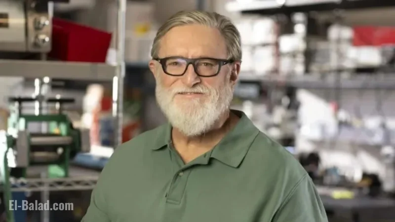 Gabe Newell Acquires 363-Foot Superyacht with Hospital, 15 Gaming PCs