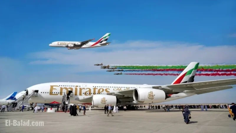 Highlights and Expectations at the Dubai Airshow