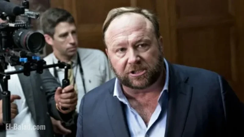 Infowars Trustee Pursues $4 Million Cash Transfer from Alex Jones
