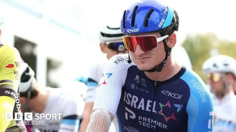 Israel Team Loses Major Sponsor Amid Ongoing Changes
