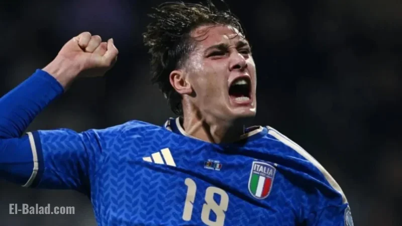 Italian Clash Awaits: Pio’s Night of Blue vs Black