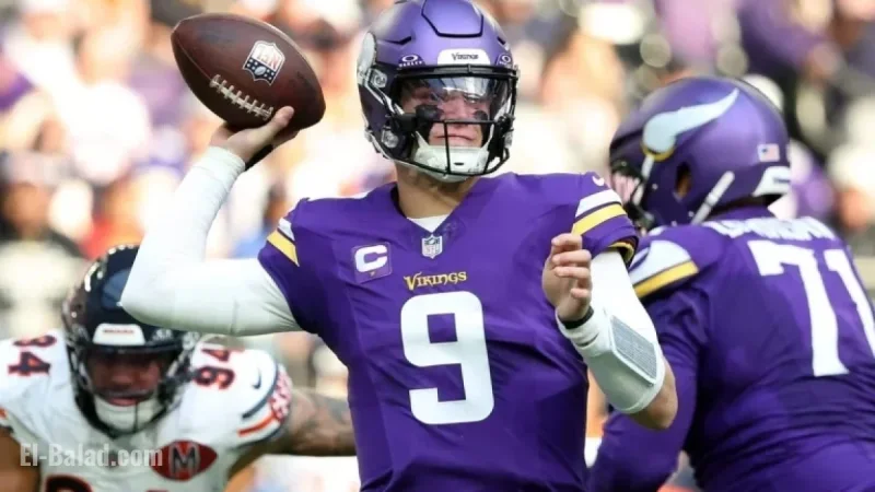 J.J. McCarthy’s Inaccuracy Dooms Vikings, Clouds Future Against Bears