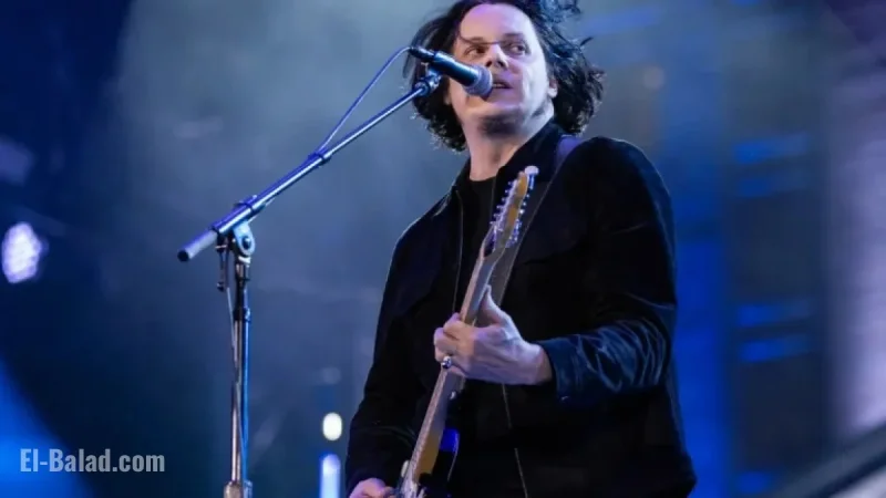 Jack White, Post Malone, and Lil Jon to Perform at NFL Thanksgiving Shows