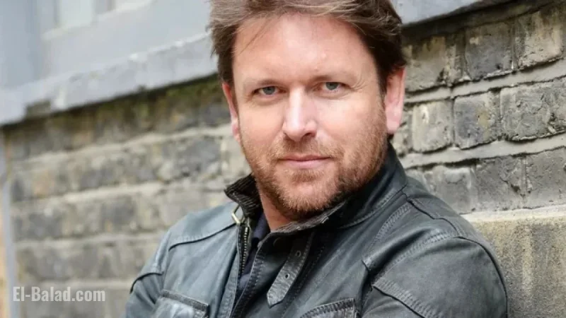 James Martin Updates on Health Post-Surgery; Colleagues Express Concerns