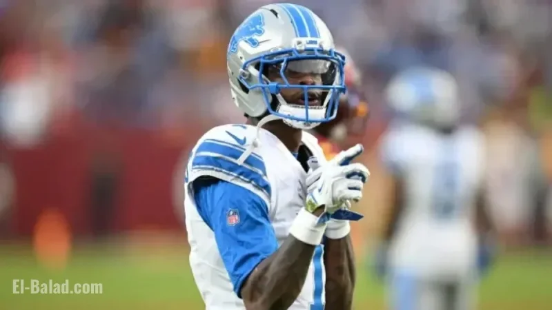 Jameson Williams Reacts to Dan Campbell’s Playcalling Leadership Shift