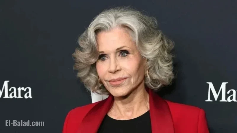 Jane Fonda Reflects on Challenging Year After Losing Several Famous Friends