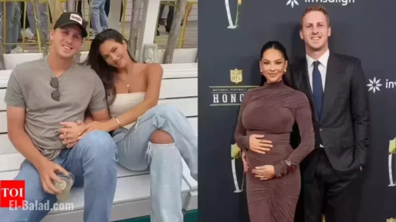 Jared Goff and Christen Harper: NFL’s Most Glamorous Love Story Unveiled