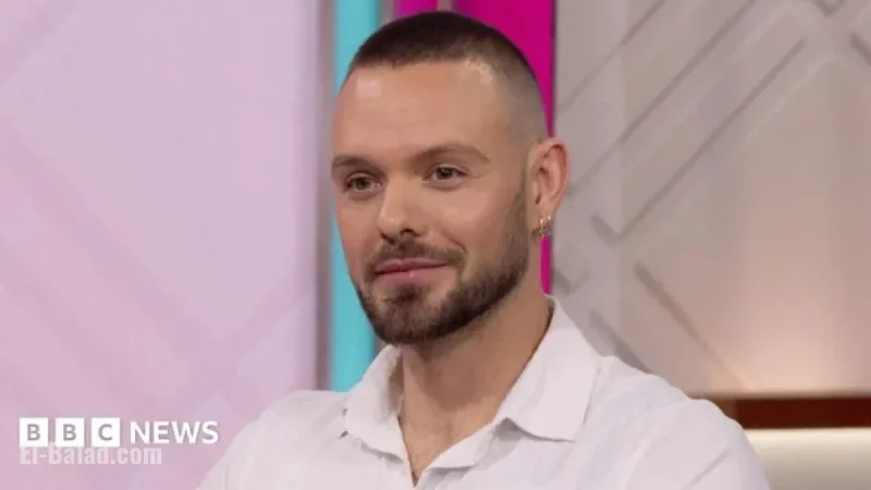 John Whaite, Bake Off Winner and Strictly Star, Unveils Steroid Addiction