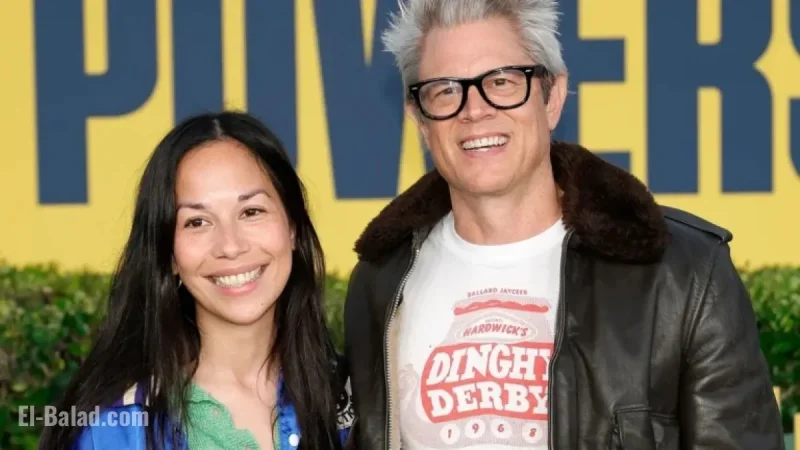 Johnny Knoxville Marries; John Waters Officiates Ceremony