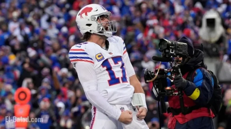 Josh Allen Shines, Scores Six TDs in Bills’ Victory Over Bucs