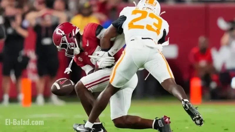 Josh Heupel Addresses Boo Carter’s Absence in Tennessee vs New Mexico State
