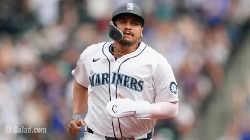 Josh Naylor Finalizes Five-Year Deal with Seattle Mariners